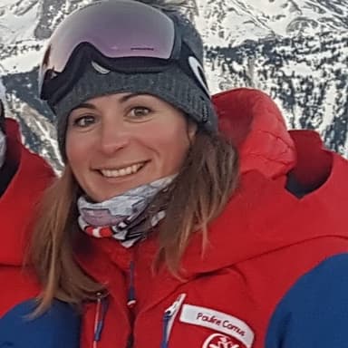 PAULINE CAMUS