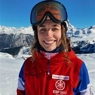 ROMANE-LOU  GACHET 